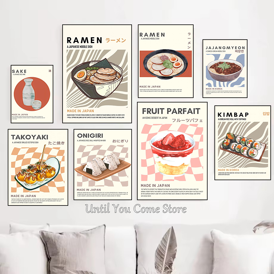Food Snacks Pictures - الكرتون الكلاسيكية الكورية الغذاء وجبات خفيفة