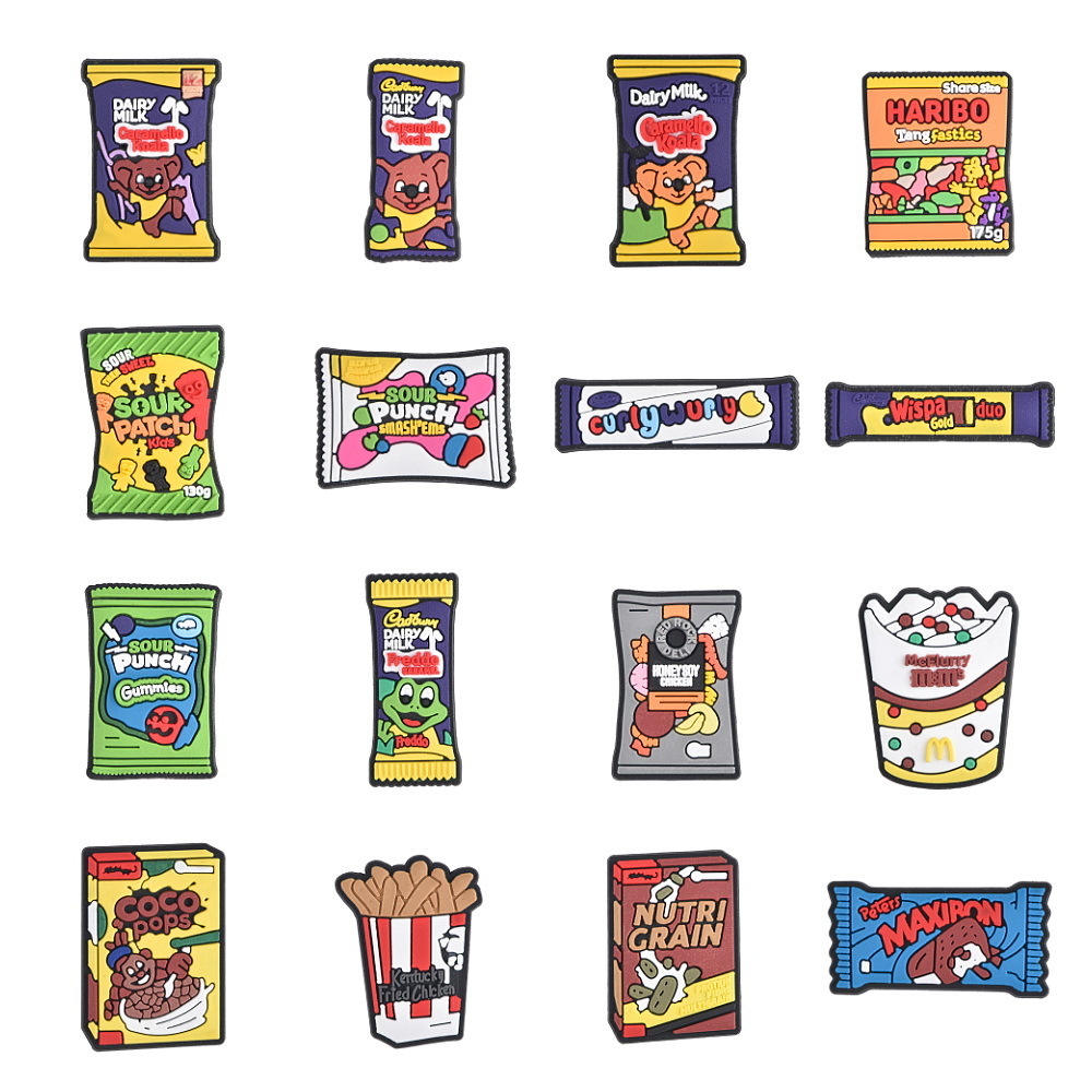 Food Snacks For Christmas - المملكة المتحدة الوجبات السريعة الأحذية الديكور
