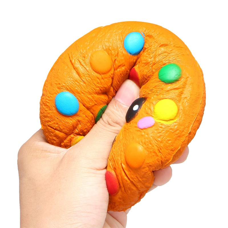 جامبو اسفنجي الغذاء الشوكولاته - مراجعة Junk Food Snacks وسعره
