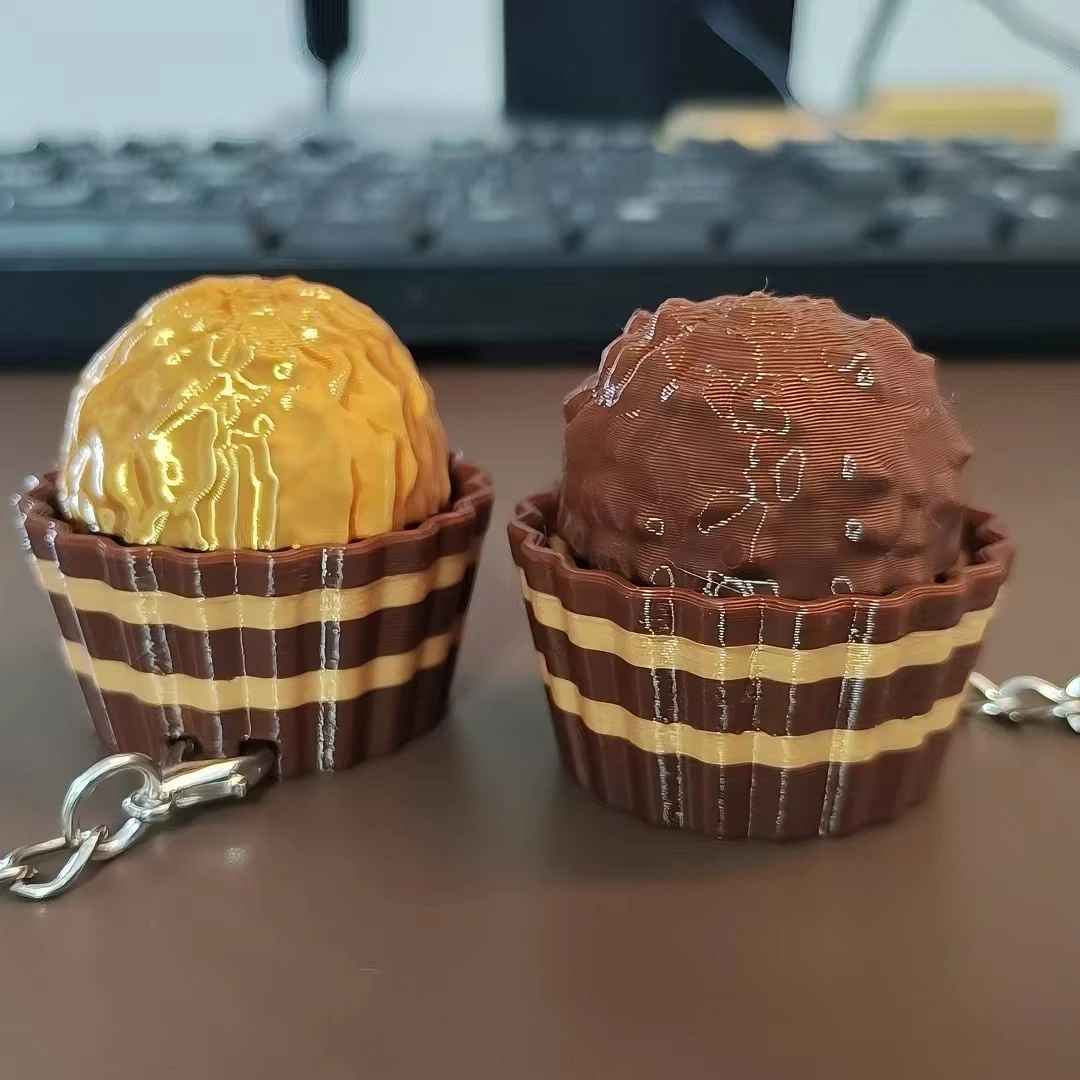 ميدالية مفاتيح دبي شوكليت بتصم - مراجعة Junk Food Snacks وسعره